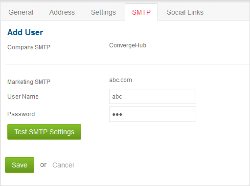ConvergeHub