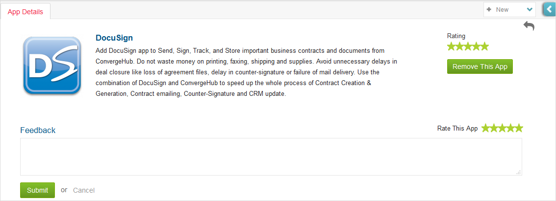 ConvergeHub