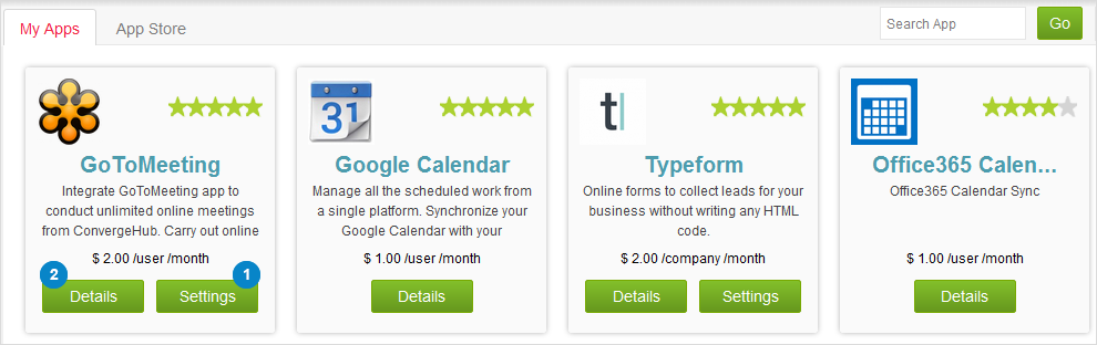 ConvergeHub