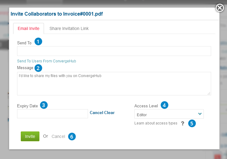 convergehub