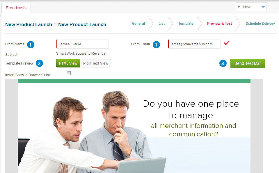 convergehub