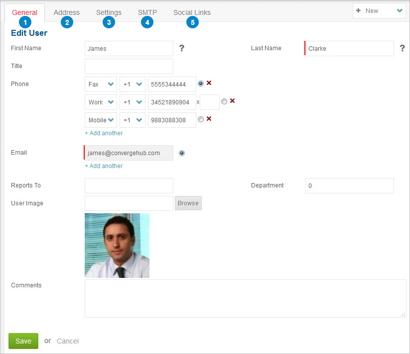 convergehub