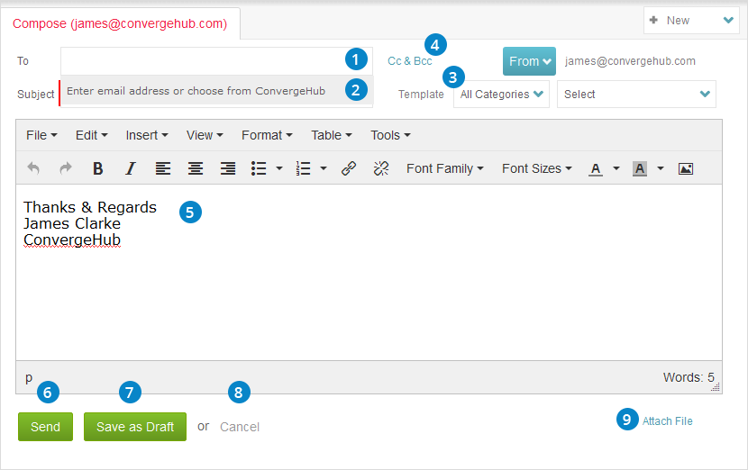 ConvergeHub