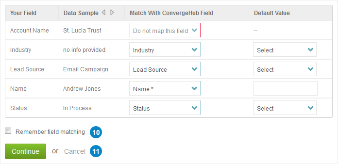 ConvergeHub
