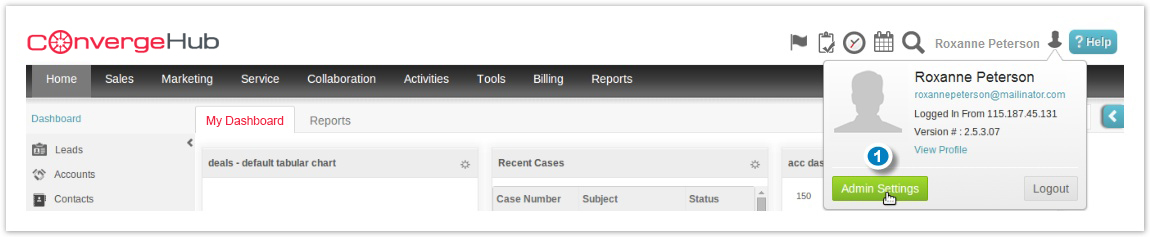 ConvergeHub