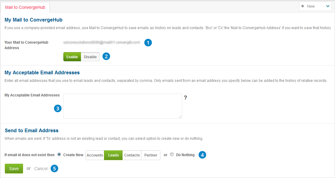 convergehub
