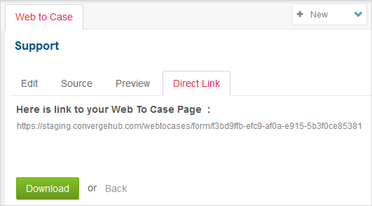 convergehub