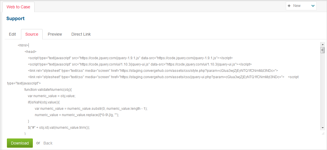 convergehub