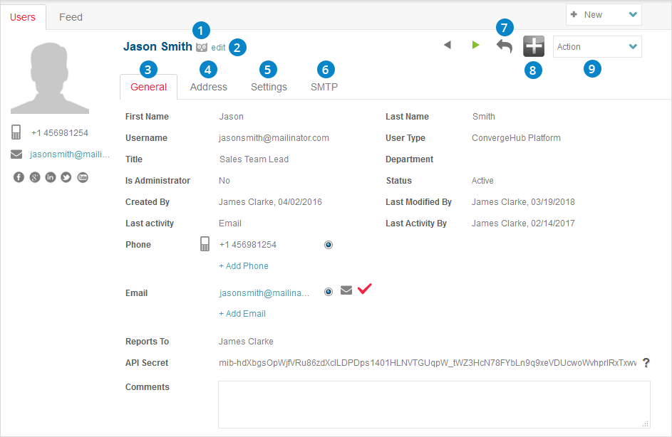 ConvergeHub