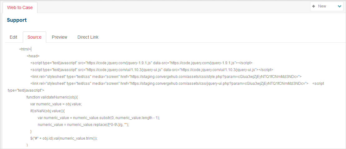 convergehub