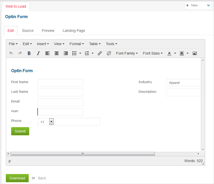 ConvergeHub