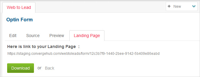 ConvergeHub